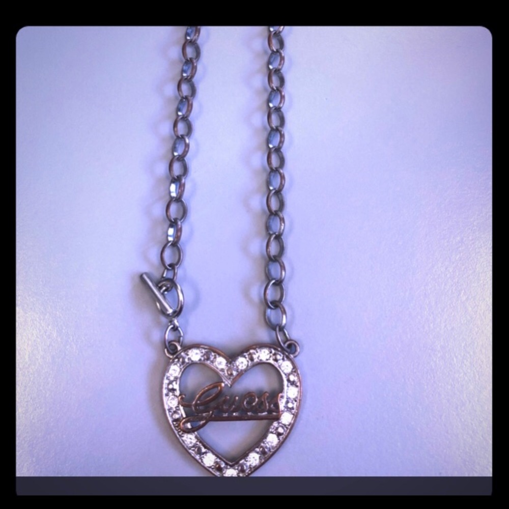 Guess Necklace